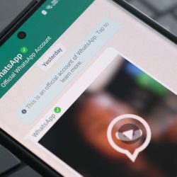 WhatsApp with important news. Parents will appreciate it