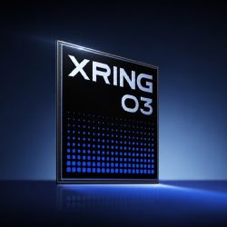 Xiaomi XRING O3 officially. Record result in AnTuTu and LPDDR6 support