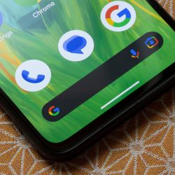 Your texting app with a change. It’s about one element