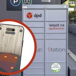 DPD has a new trick for parcels. All you need is a phone call