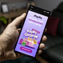 PayPo can give you 100,000. zloty. Just one step