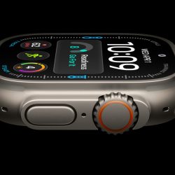 This is Apple Watch Ultra 4, a real powerhouse among smart watches