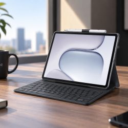 Large screen and PC mode. Honor challenges laptops