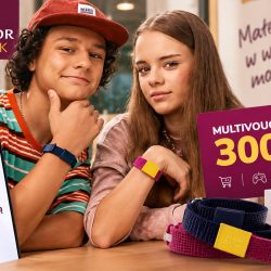 PLN 300 and a bracelet for the child. Alior Bank starts a promotion