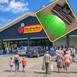 In Biedronka only until tomorrow. 60% discount on the 3in1 set