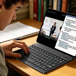 12-inch screen, LTE and keyboard. The new tablet has just arrived in Poland