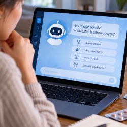Poles ask AI about their health. The study results are thought-provoking