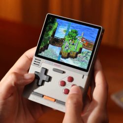 It’s like Game Boy 2026. Ayaneo spoils fans of retro gaming
