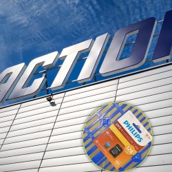 Action only wants PLN 55.95. On Allegro it’s twice as much