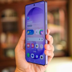 Breakthrough brightness. These will be the screens in the new iPhones and Vivo