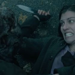 Fans are rubbing their hands. “The Walking Dead” returns this month