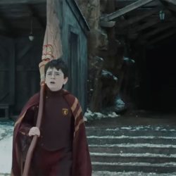 HBO mixed with mud for Harry Potter. It’s about one thing