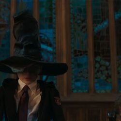 HBO reveals more and more details about Potter. And he does it in a great way