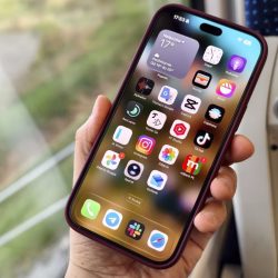 He put the can on the iPhone 18 Pro. Magic will happen