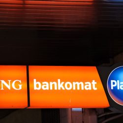 ING with an urgent message. He gave the date when it is better to avoid ATMs