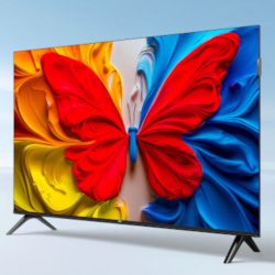 Only today: PLN 1,099 and you have a reasonable-sized QLED
