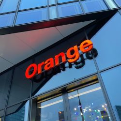 Orange has a new application. Many customers will be happy