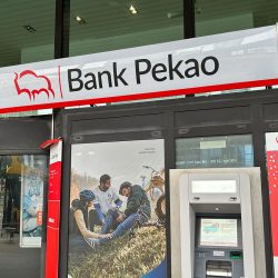 Pekao issued a statement. It applies to everyone, without exception