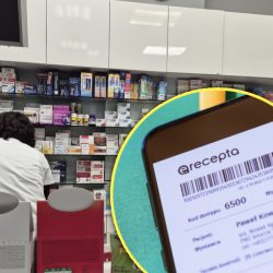 Prescriptions have been blocked. Patients were surprised, doctors even more so