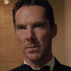 Ritchie’s new movie. Benedict Cumberbatch fans may be left speechless