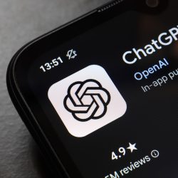 Swindle on ChatGPT. If you use it, you better be careful