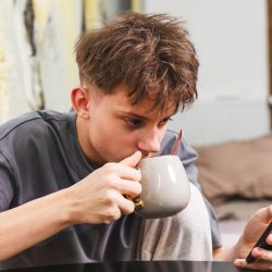 The 19-year-old cheated on people from all over Poland. He was very credible