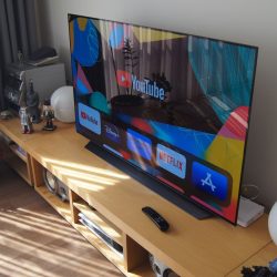Thousands of Poles have such TVs. They spy and eavesdrop even when turned off