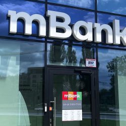 mBank does not skimp on money. You will gain up to PLN 1,000