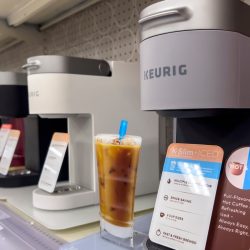 1 TB in 10 days. This is how much the smart coffee machine sent to the network