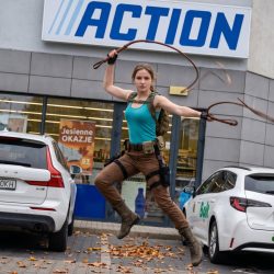 At Action only PLN 42.95. 5 in 1, 2 whips and 75 watts