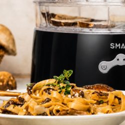 Dry the mushroom like a real Pole. This product is a sure thing
