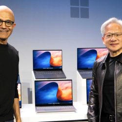 Do you have a laptop? NVIDIA and Microsoft have made your hardware obsolete