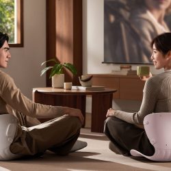 Electric seat for adults. Xiaomi with a surprising product