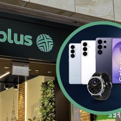Get the watch and cash. All you need is a Plus smartphone