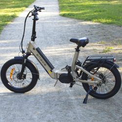 Engwe L20 3.0 Pro test – you asked about this bike