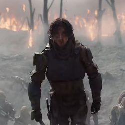 A masterpiece of the genre. Combining “Star Wars” with “Game of Thrones”