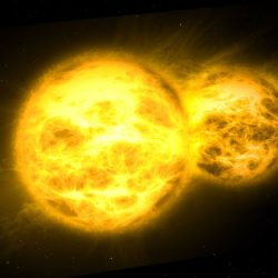 A planet like Earth in a system with two suns? Scientists: It’s possible