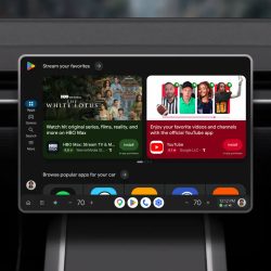 Android Auto pampers drivers. Long-awaited changes