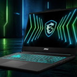 Gaming laptop in a nice promotion. PLN 3,499 and you can play whatever you want