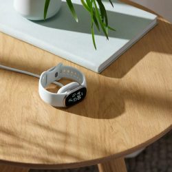 Google Fitbit Edge on sale soon. A real premium wristband