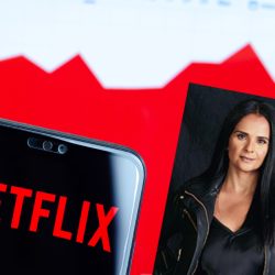 Netflix fires content director. This is desperation