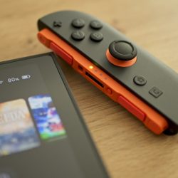 Nintendo Switch 2 in a new version and with a refreshed processor