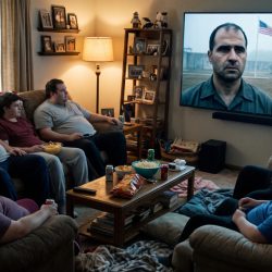 The Pentagon invites you to a screening. Live execution