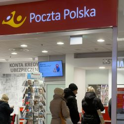 The postal worker started asking questions. She saved PLN 20,000