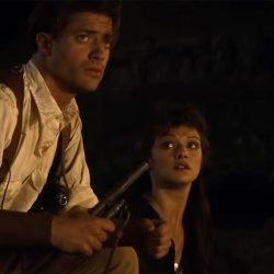This one “The Mummy” set Netflix on fire. Still the best