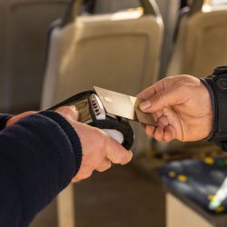 Ticket saved on your phone? They cut Poles out of money with one move