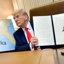 Trump has decided – this is the end of AI. He has a better idea