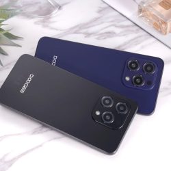 You take it out of the box and it’s already spying. Big problem with cheap phones
