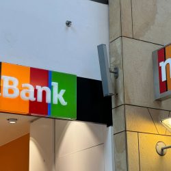 mBank has sent a notification. It’s best to read it as soon as possible